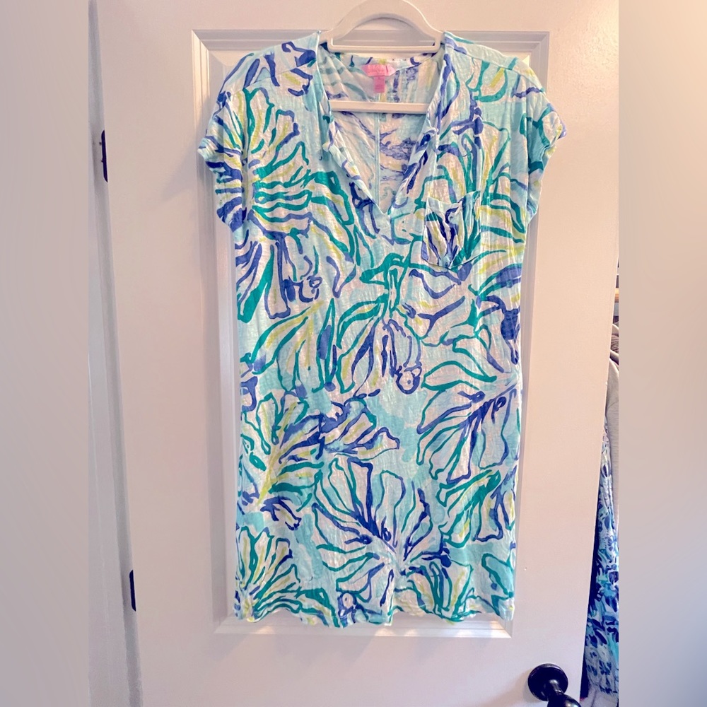 Lilly Pulitzer Dress